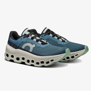 On Running Cloudmonster 🏃‍♀️